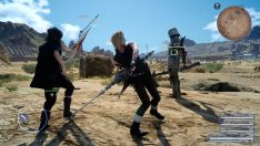Yeni Final Fantasy 15 Ekran Görüntüleri Sızdı