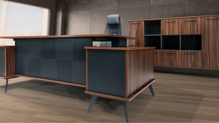 TAYARLAR BÜRO MOBİLYALARI