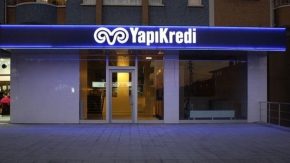 YAPI VE KREDİ BANKASI- SANYİ SİTESİ