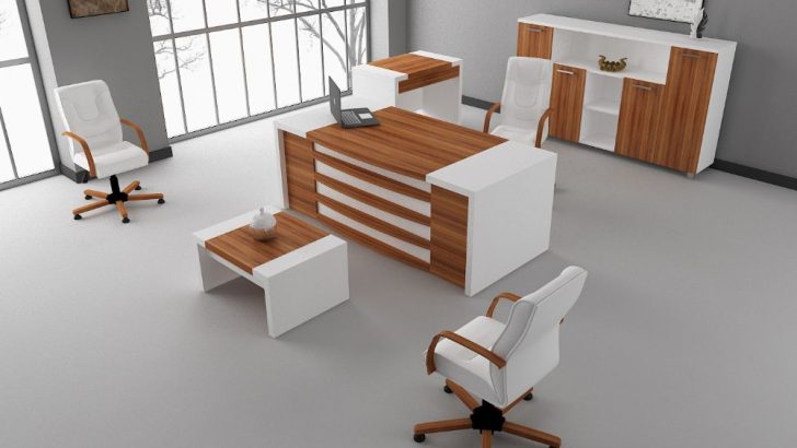 PİRSAN RAF BÜRO MÖBLE