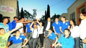ÇÖYDER BARIŞ GÜCÜ SPOR KULÜBÜ
