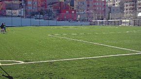 OSMAN KİBAR FUTBOL SAHASI