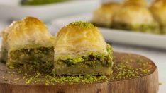 ÖZ GAZİANTEPLİ ÖKKEŞ AĞA BAKLAVALARI