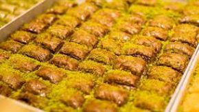 GAZİANTEPLİ DEMİROĞLU BAKLAVALARI