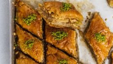 FISTIK BAKLAVA
