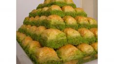 ALİMOĞLU BAKLAVALARI