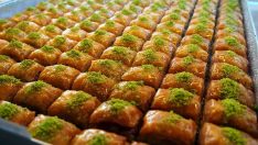 MEŞHUR SIDKI USTA TATLILARI