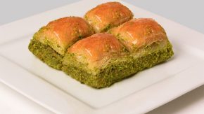 FISTIK MISTIK BAKLAVACISI