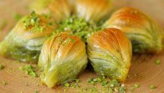 GAZİANTEPLİ AYYILDIZ BAKLAVALARI