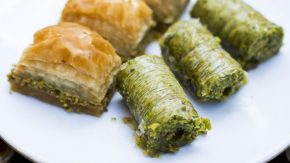 BAKLAVA ALAYI