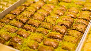 FISTIK GAZİANTEP BAKLAVACISI