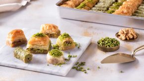 PAŞAM BAKLAVALARI
