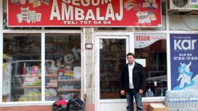 BEGÜM TİCARET (Ahmet Halaç)