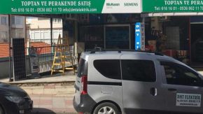 DMT ELEKTRİK SOLAR SİSTEMLERİ
