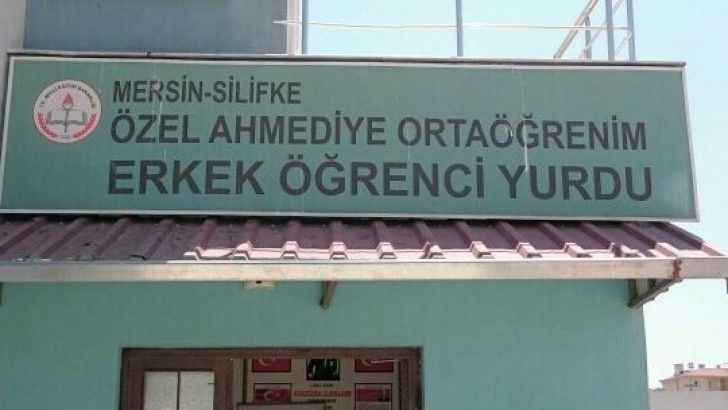 AHMEDİYE ERKEK ÖĞRENCİ YURDU