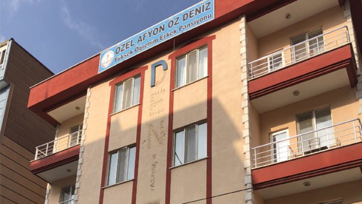 ÖZDENİZ ÖĞRENCİ YURTLARI
