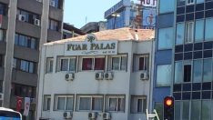 FUAR PALAS OTELİ
