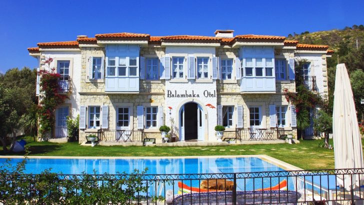 BALAMBAKA OTEL