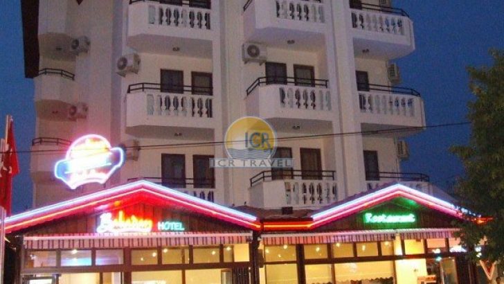 OTEL BABADAN