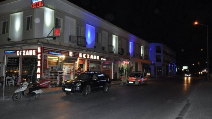 BLUE SEA BUTİK – APART OTEL