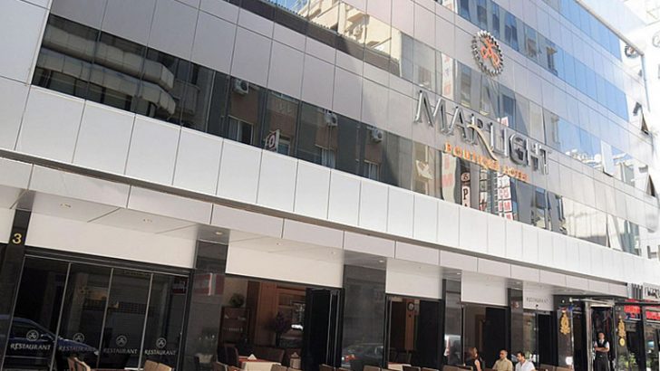 MARLIGHT BOUTIQUE HOTEL