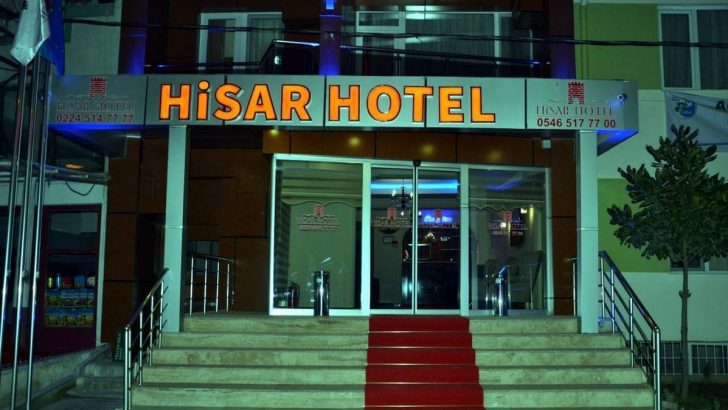 HİSAR OTEL