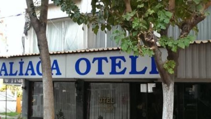 BAB TURİZM ALİAĞA OTELİ