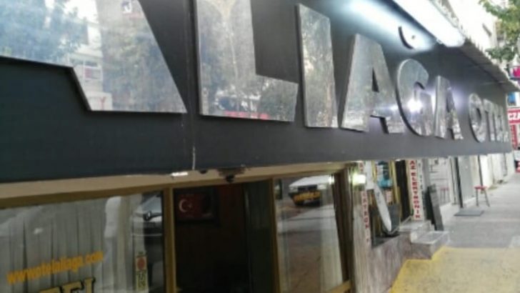 BAB TURİZM ALİAĞA OTELİ