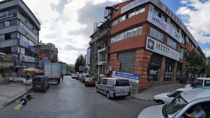 PAŞA TURİZM GIDA SANAYİ VE TİCARET