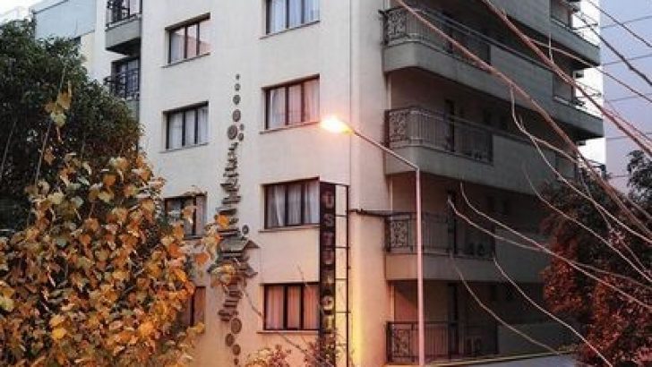 ÜSTÜN OTEL