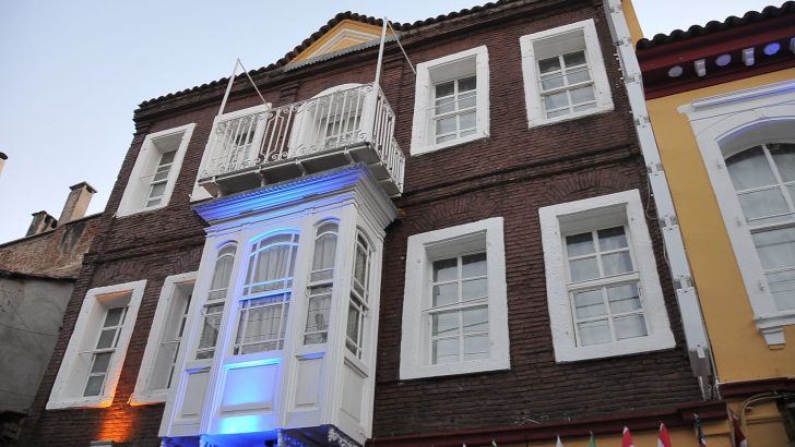 ANTİKHAN OTEL