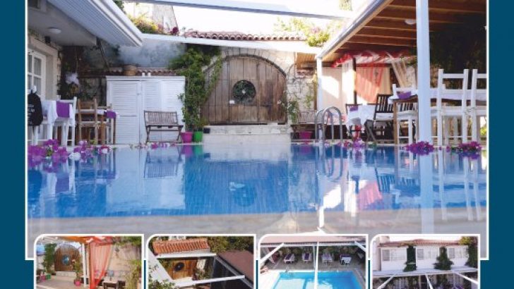 BEGONVİL OTEL