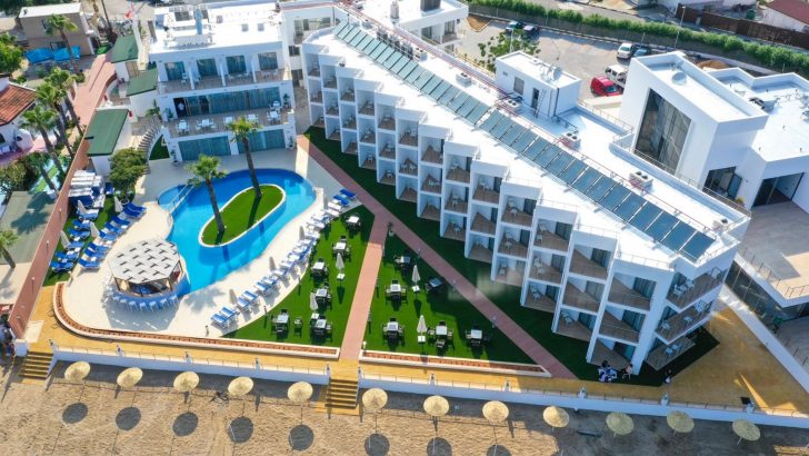 MİMOZA HOTEL