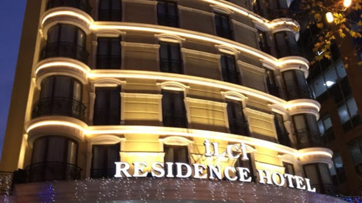 RESİDENCE HOTEL