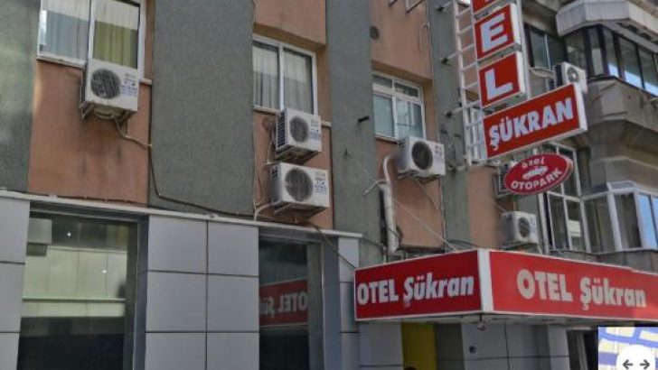 OTEL ŞÜKRAN