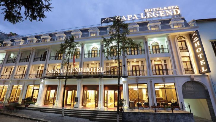 OTEL SAPA