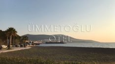 ÜMMETOĞLU OTEL
