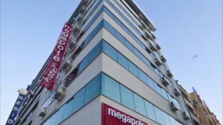 MEGAPOLE HOTEL
