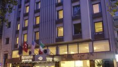 SUSUZLU ATLANTİS, OTEL
