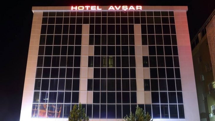 AVŞAR OTEL