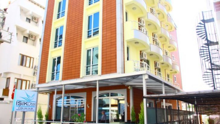 OTEL IŞIK