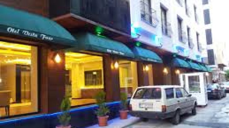 OTEL VESTTA FUAR