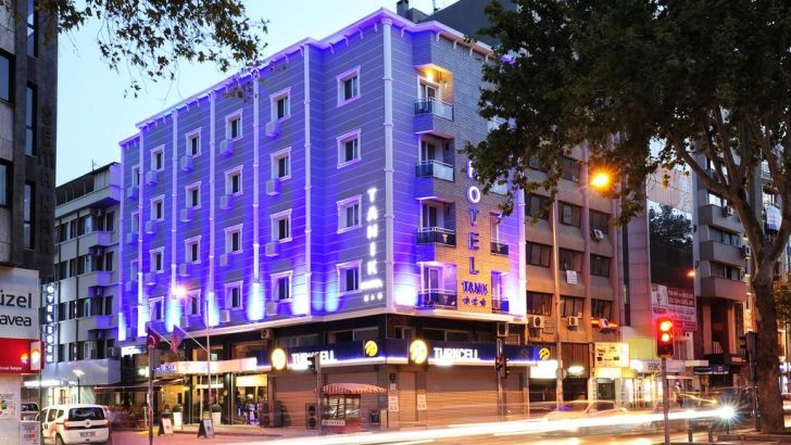 HOTEL TANIK