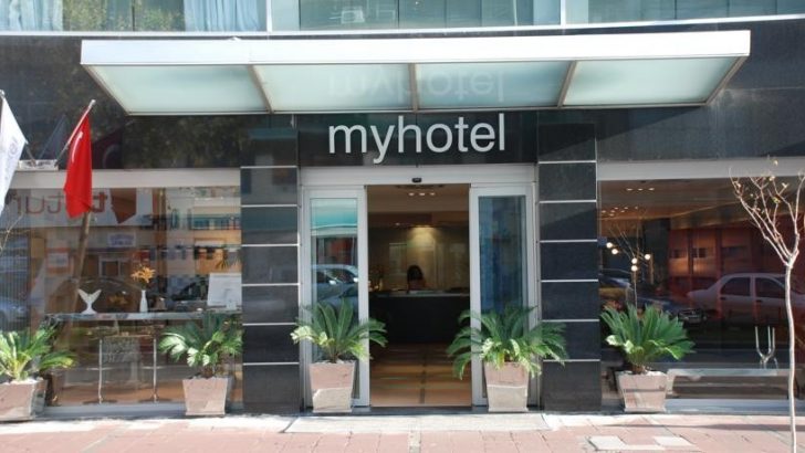 MYHOTEL