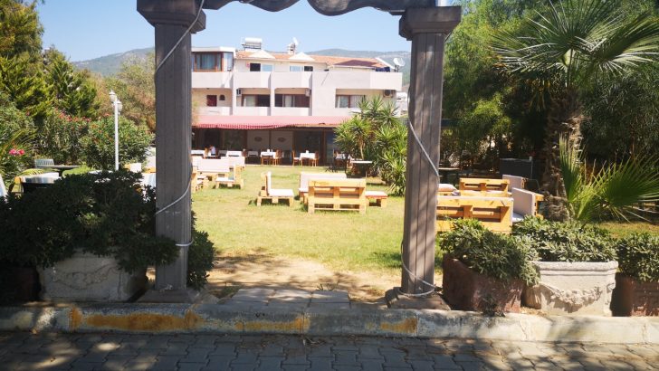 SELİM SULTAN OTEL