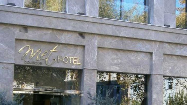 MET HOTEL BOUTİGUE