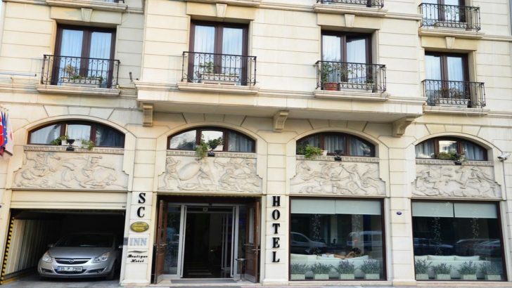 SC INN BOUTİGUE HOTEL