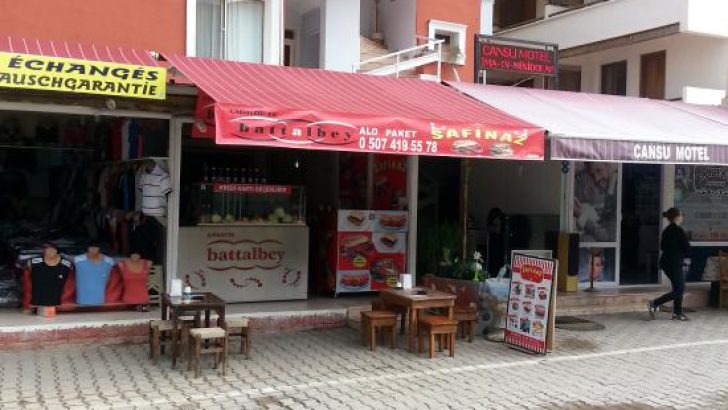 CANSU MOTEL