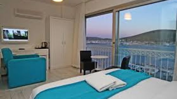 ÇEŞME LARİMAR BUTİK OTEL
