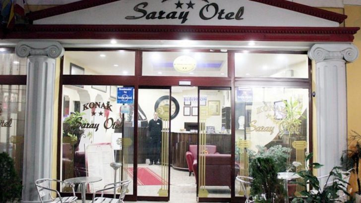 KONAK SARAY AGORA HOTEL
